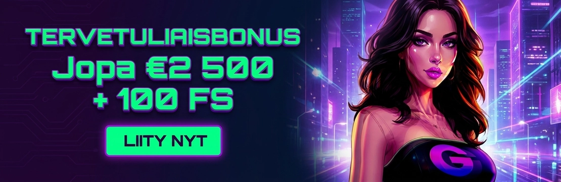 Glitchspin Casino 
